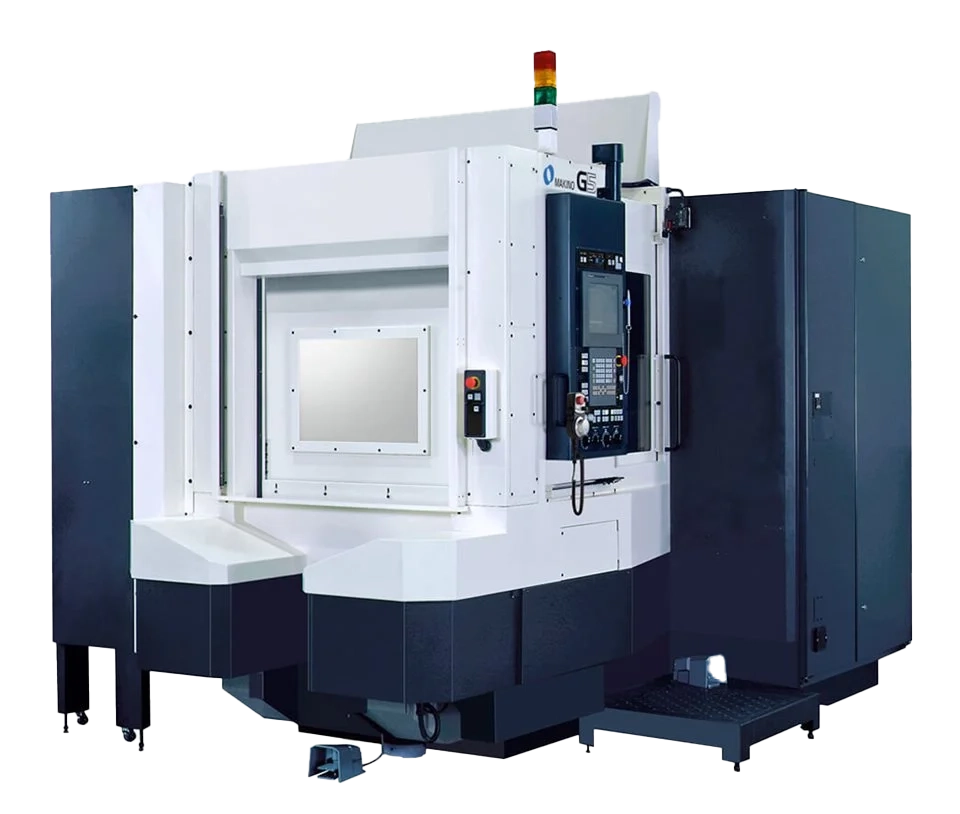 G5 - 5 Axis CNC Grinding Machine